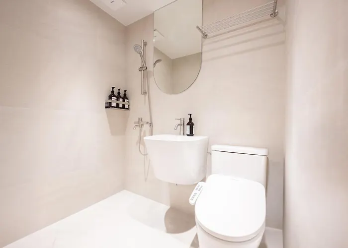 수이 - 연 Appartement *