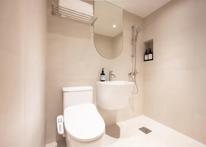 수이 - 연 Appartement *